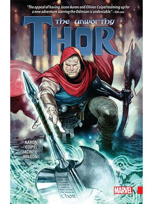 cover image of The Unworthy Thor
